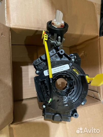 Замок зажигания новый Opel Chevrolet