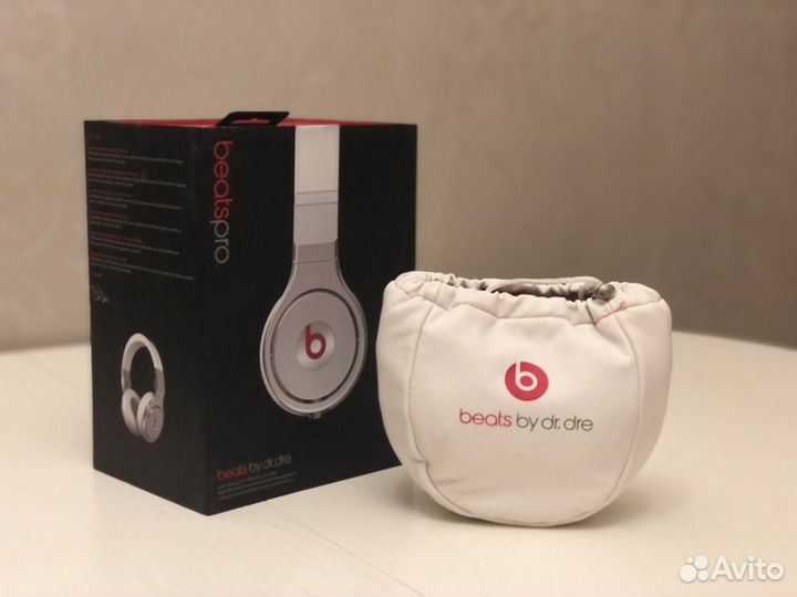 Наушники Beats pro