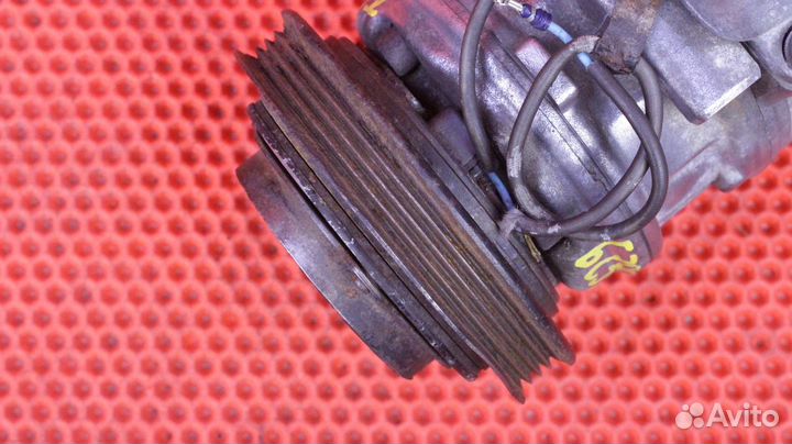 Компрессор кондиционера Honda Stepwgn E-RF1 B20B 3