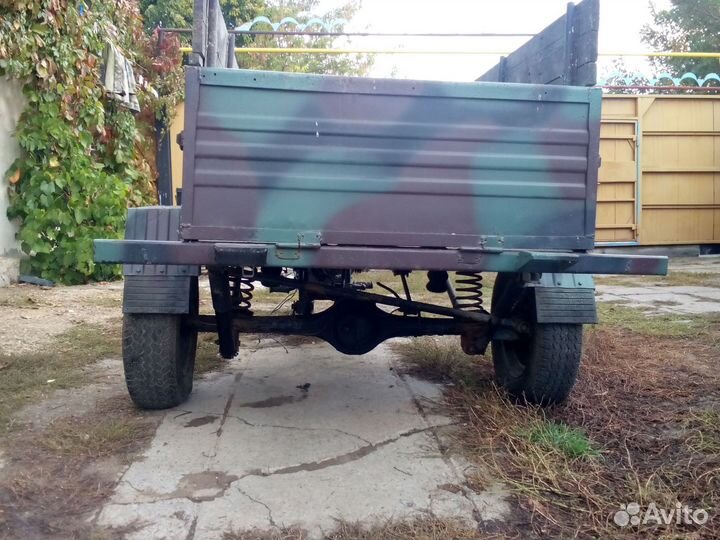 Мотоцикл