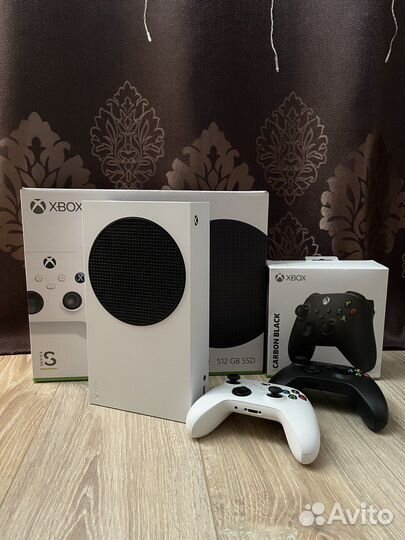 Аренда xbox series s