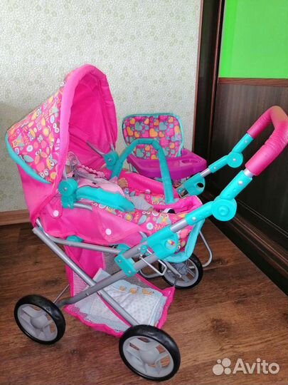 Кукла Beby born