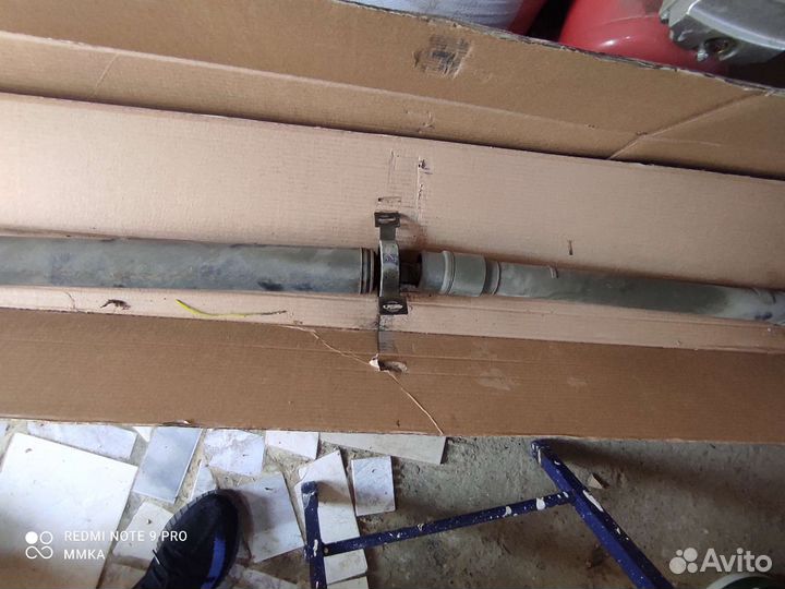 Карданный вал renault captur