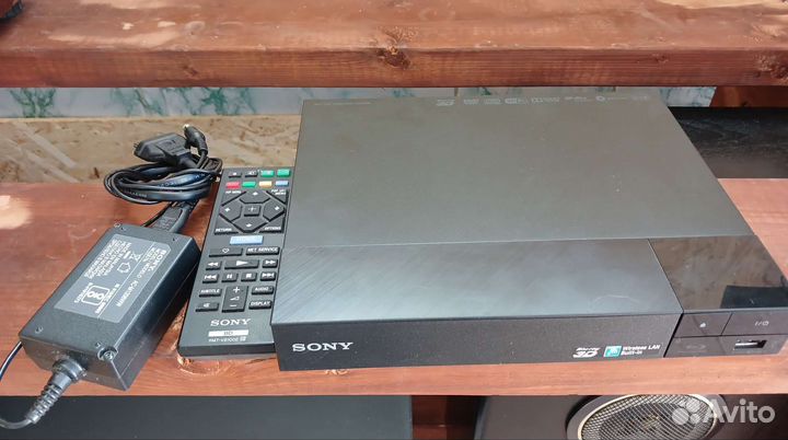 Blu ray плеер Sony S-5500