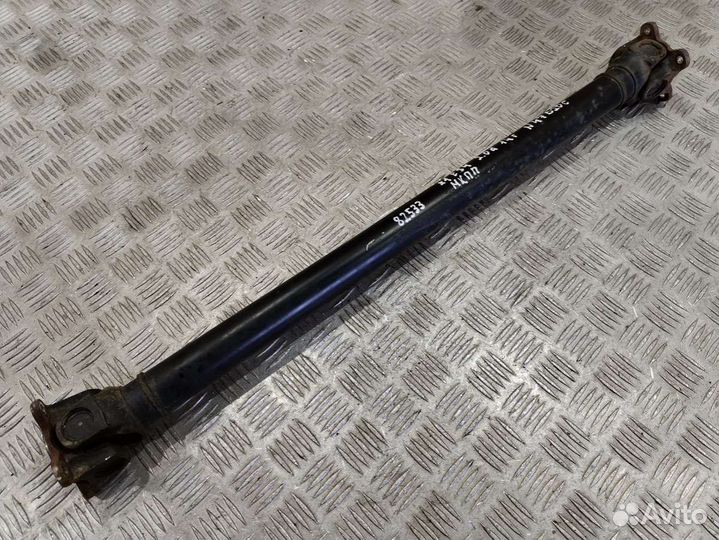 Карданный вал передний BMW X1 E84