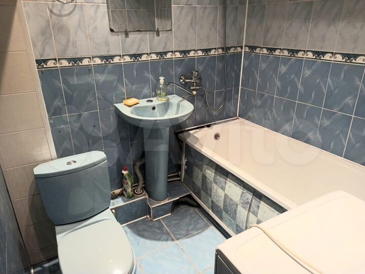 1-к. квартира, 33 м², 5/5 эт.