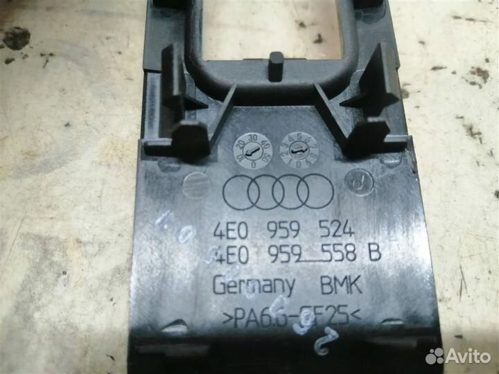 Накладка декоративная Audi A8 D3 4E 2004-2010