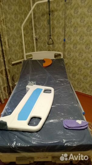 Кровать для лежачих больных