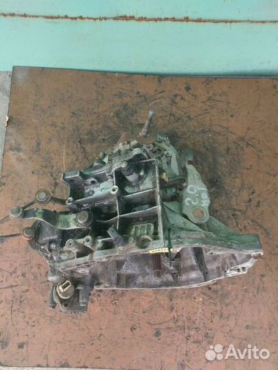 МКПП Peugeot 406 (1995 - 2004) 2.0 20TD95 1538206B