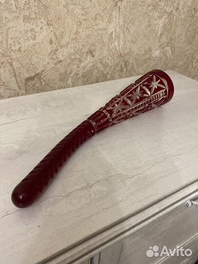 Хрусталь цветной