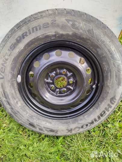 Hankook Ventus Prime 2 K115 215/70 R16