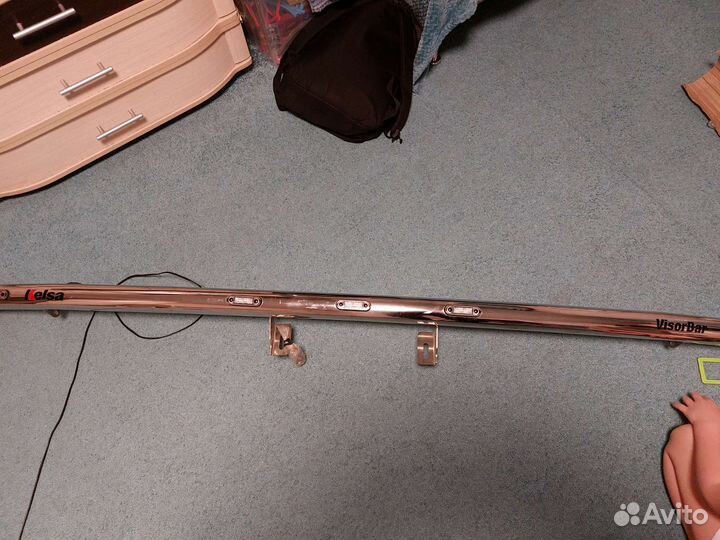 Продам дугу над козырьком английской фирмы kelsa