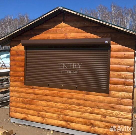 Рольставни