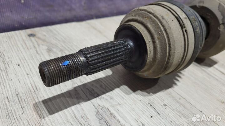 Привод подвески колеса Renault logan Прав