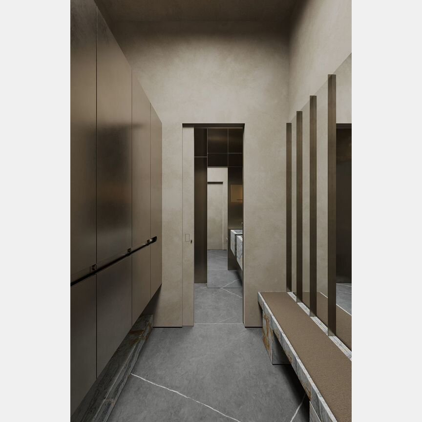 3-к. апартаменты, 90,2 м², 9/21 эт.