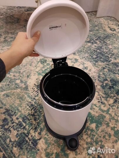 Мусорное ведро Тофтан IKEA 4л