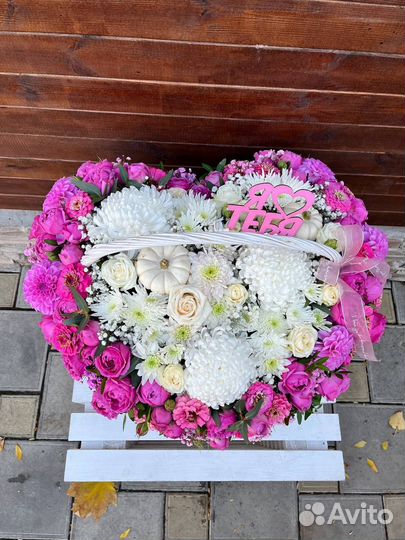 Цветочная композиция