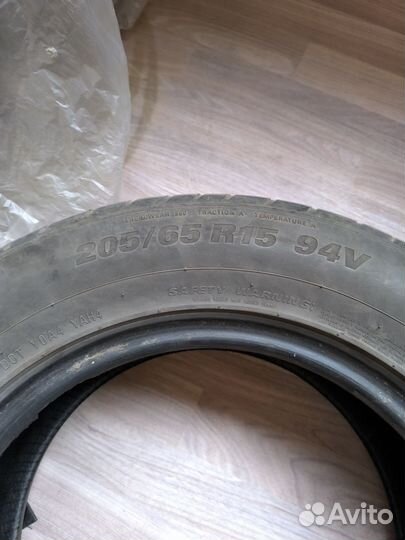 Kumho Ecsta HS51 205/65 R15 94V