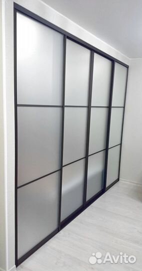 Лофт перегородки