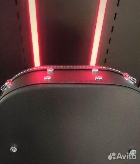 Fender деревянный кейс