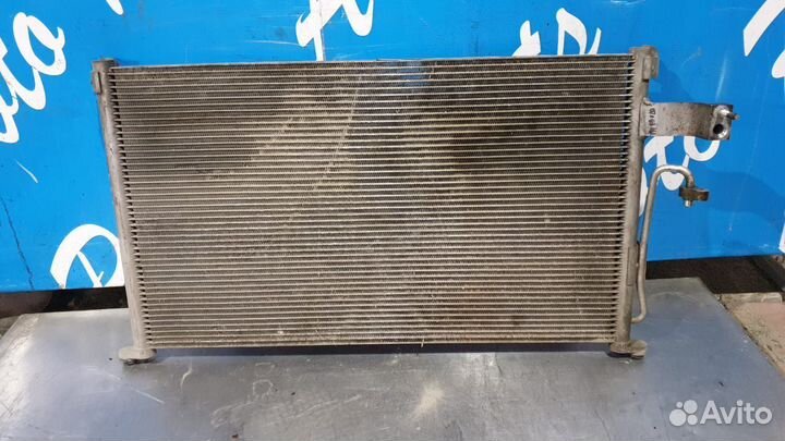 Радиатор кондиционера Чери Фора / Вортекс Эстина