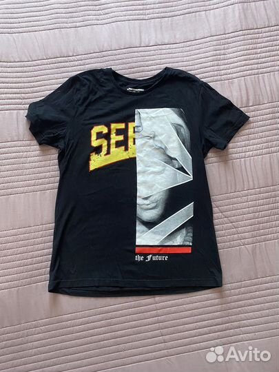 Вещи мужские пакетом 46-48