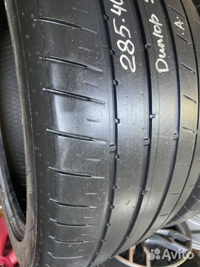 Dunlop SP Sport Maxx RT 2 285/40 R20 108Y