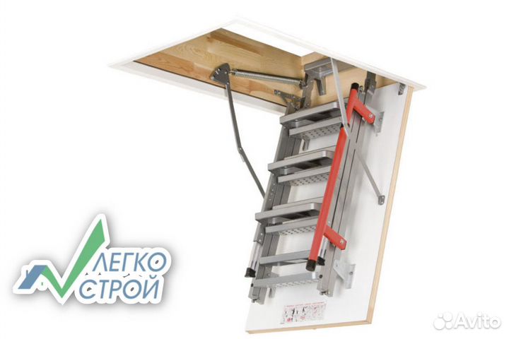 Лестницы Факро