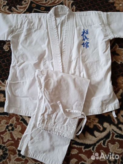 Кимоно для каратэ 135-140