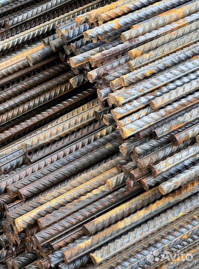 Арматура 10мм