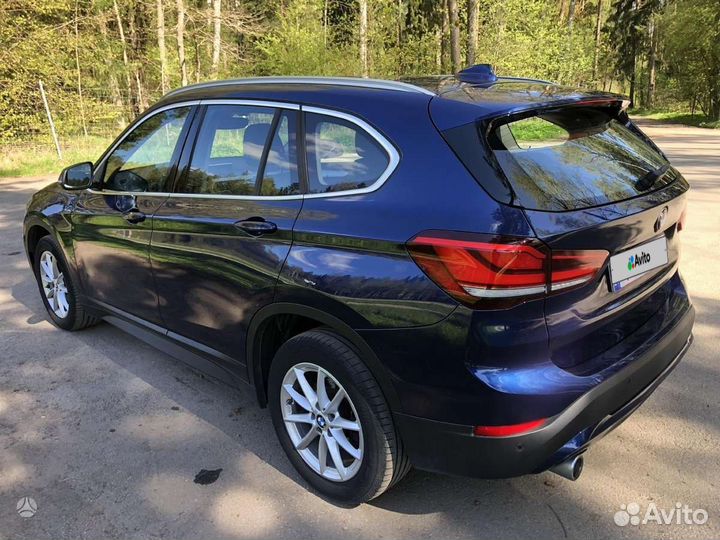BMW X1 1.5 AMT, 2020, 170 000 км