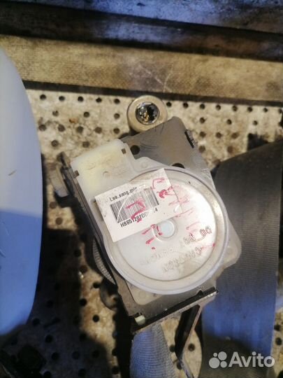 Ремень безопасности Kia Cerato