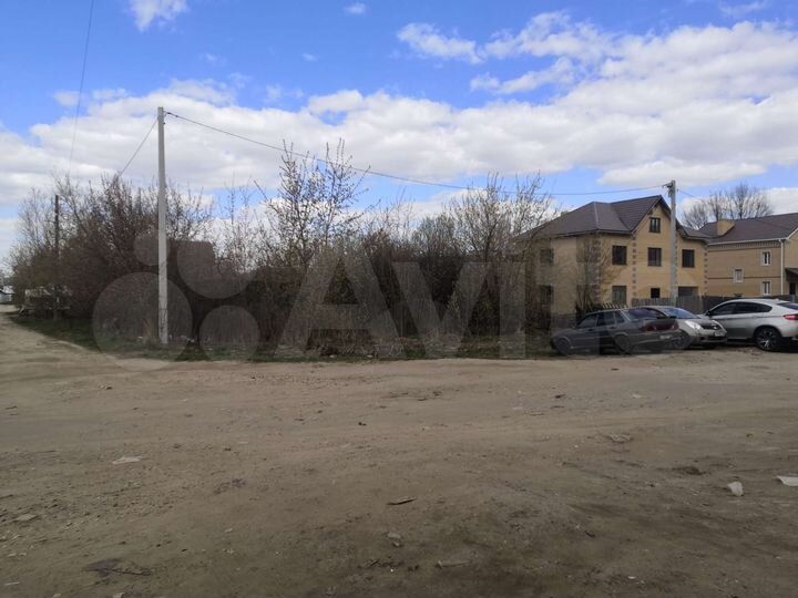 Участок 6,4 сот. (ИЖС)