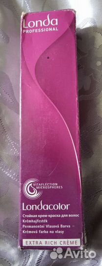 Краска для волос londa color