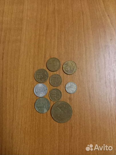 Продам монеты СССР и Израиль стран есть на фото