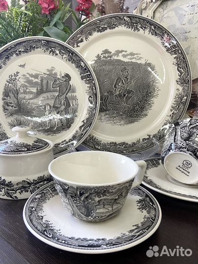 Чайный набор Villeroy & Boch