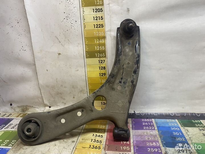 Рычаг передний правый rio4 solaris2