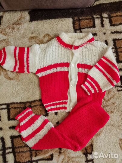 Детские вещи