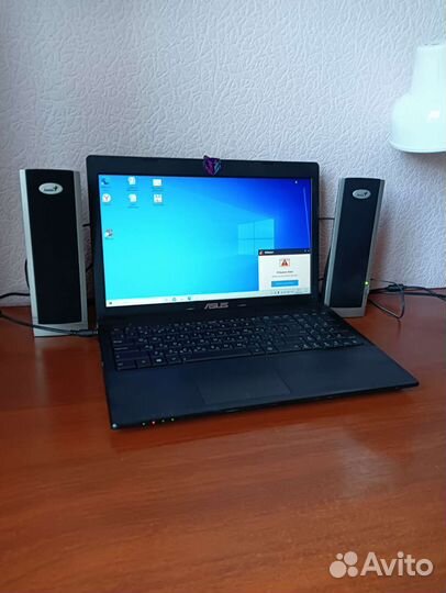 Asus Х55А