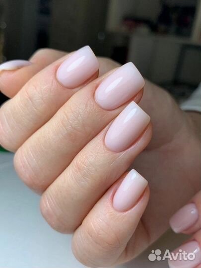 Маникюр на дому
