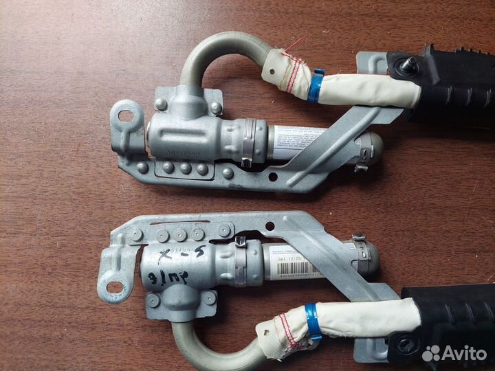 Подушка безопасности задняя BMW X5 E53