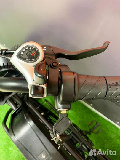 Электровелосипед