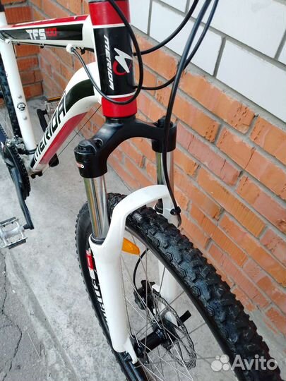 Горный Merida TFS 100 гидравлика