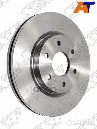 Диск тормозной перед nissan patrol Y62 ST-40206