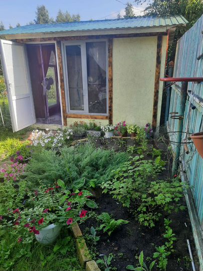 Дача 30 м² на участке 12 сот.