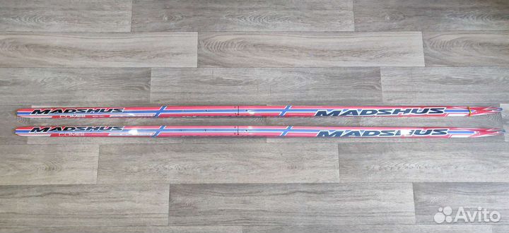 Лыжи беговые madshus комбинированные