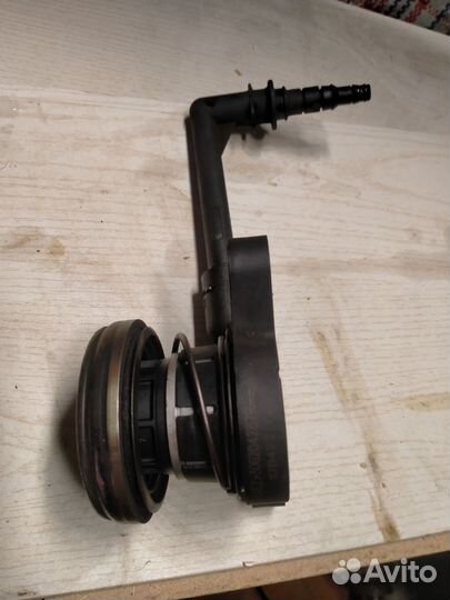 Выжимной подшипник renault duster