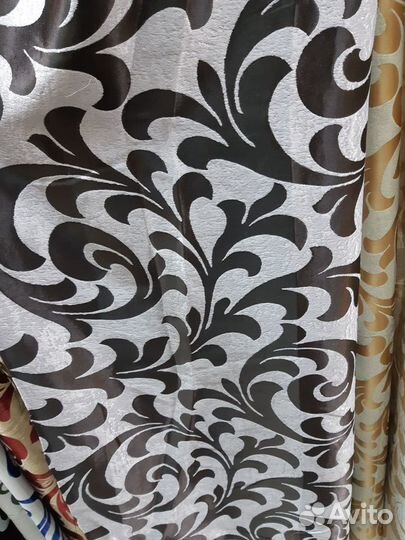 Шторы блекауты новые