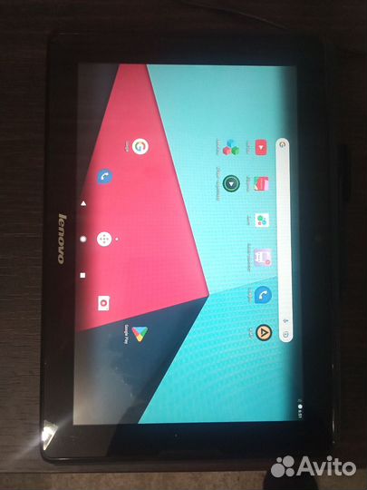 Планшет lenovo a7600h