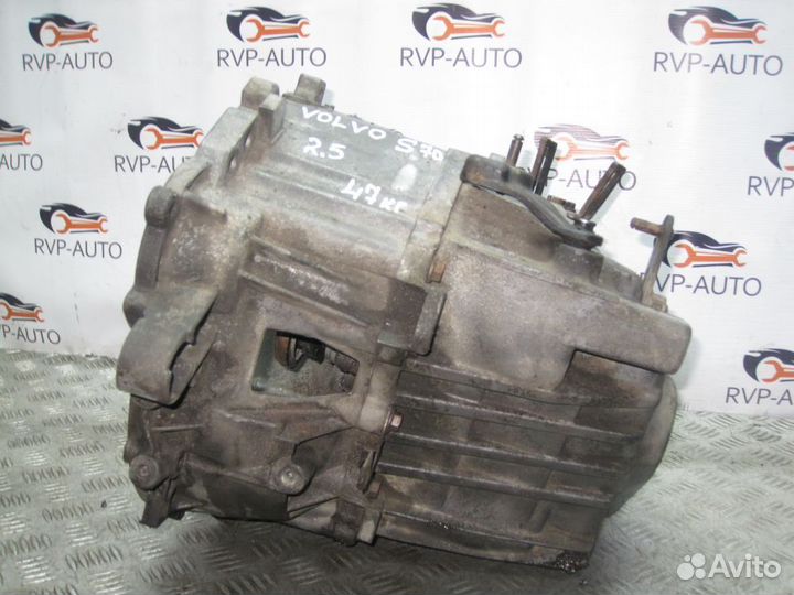 МКПП коробка передач Volvo S70 2.4 1997—2000